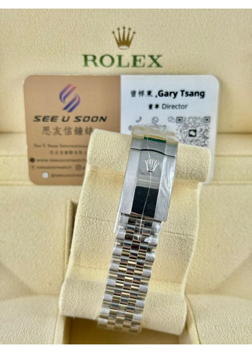 全新  ▶️ Rolex 勞力士 Datejust ◀️ 126300 2025年錶 (41mm) 